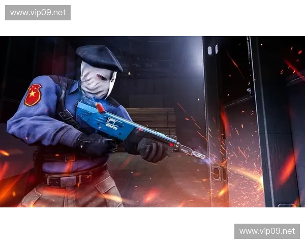 《深入解析CSGO游戏机制与战术策略全面指南》