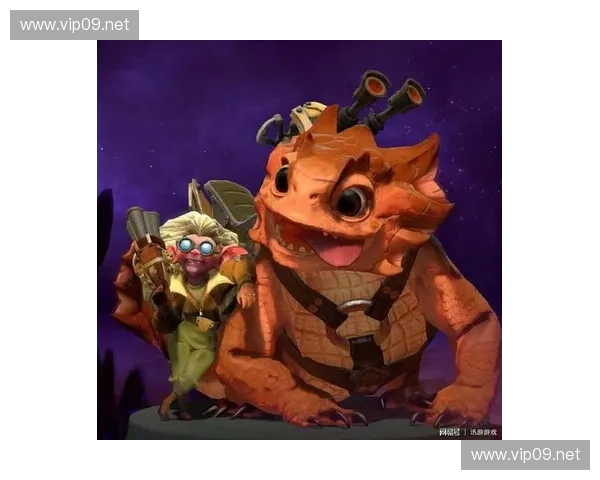 Dota2雷球技能解析与战术运用全方位剖析