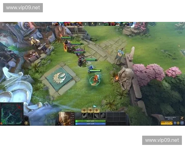 《探索Dota2世界的英雄传奇与战术对决解析》