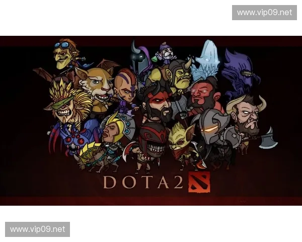 从星耀段位看DOTA2玩家的成长轨迹与竞技思维深度解析